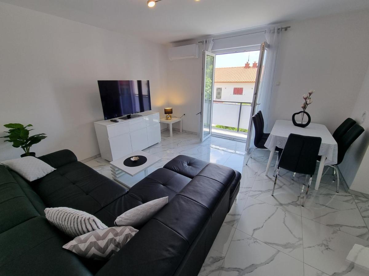 Apartman Striga Crikvenica Zewnętrze zdjęcie