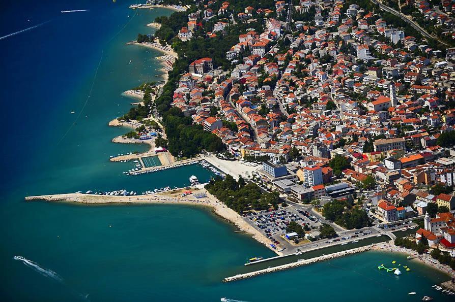 Apartman Striga Crikvenica Zewnętrze zdjęcie