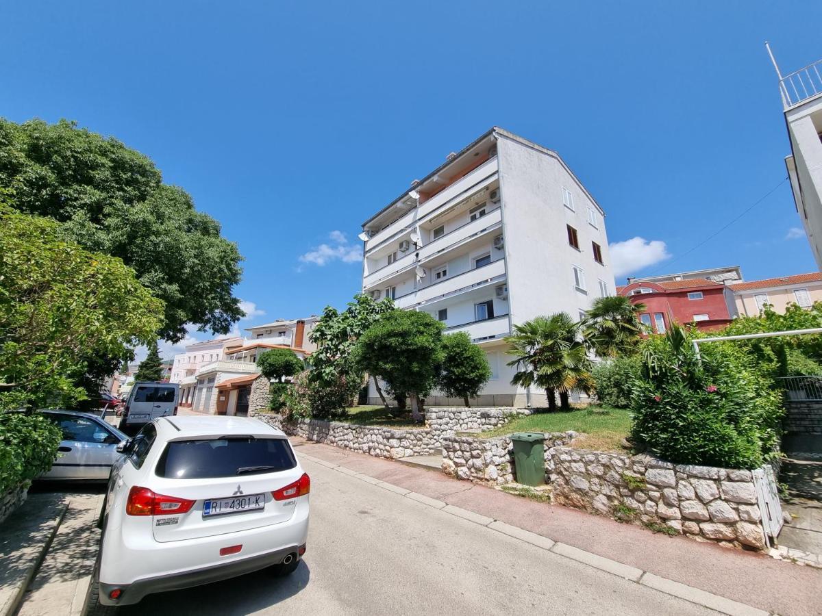 Apartman Striga Crikvenica Zewnętrze zdjęcie