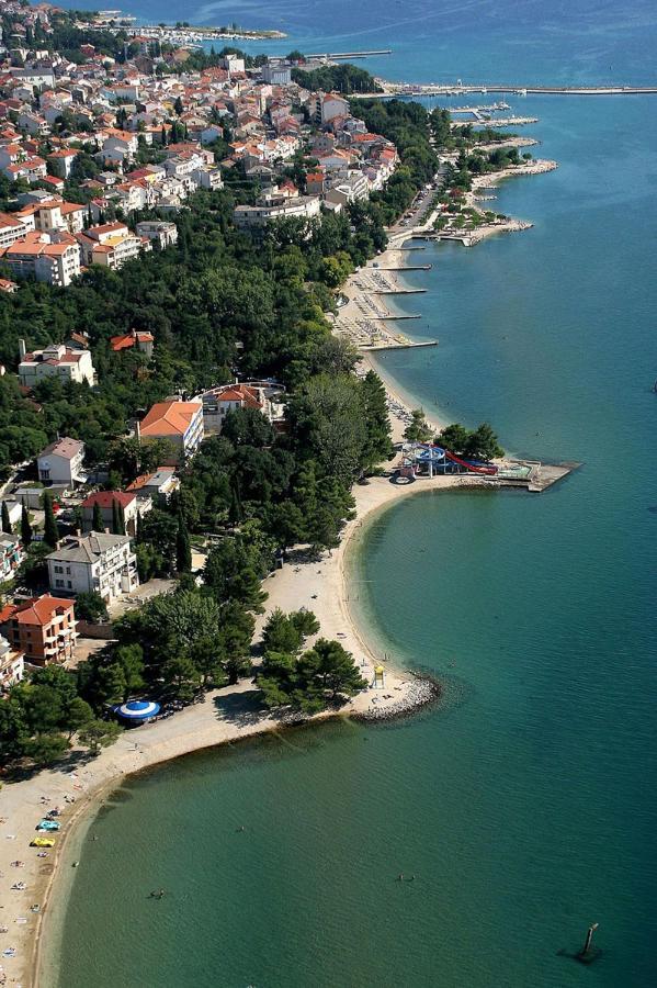 Apartman Striga Crikvenica Zewnętrze zdjęcie