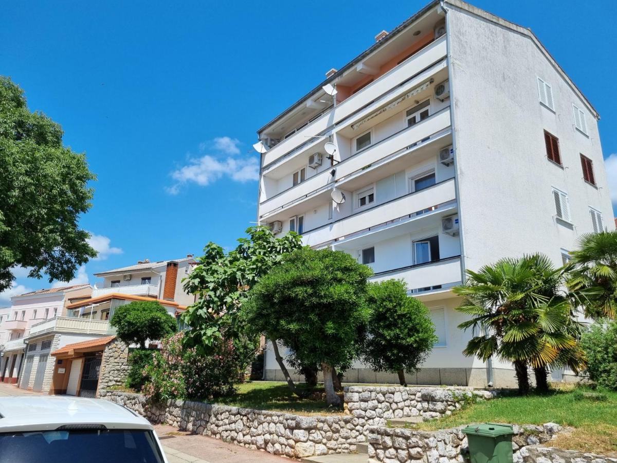 Apartman Striga Crikvenica Zewnętrze zdjęcie