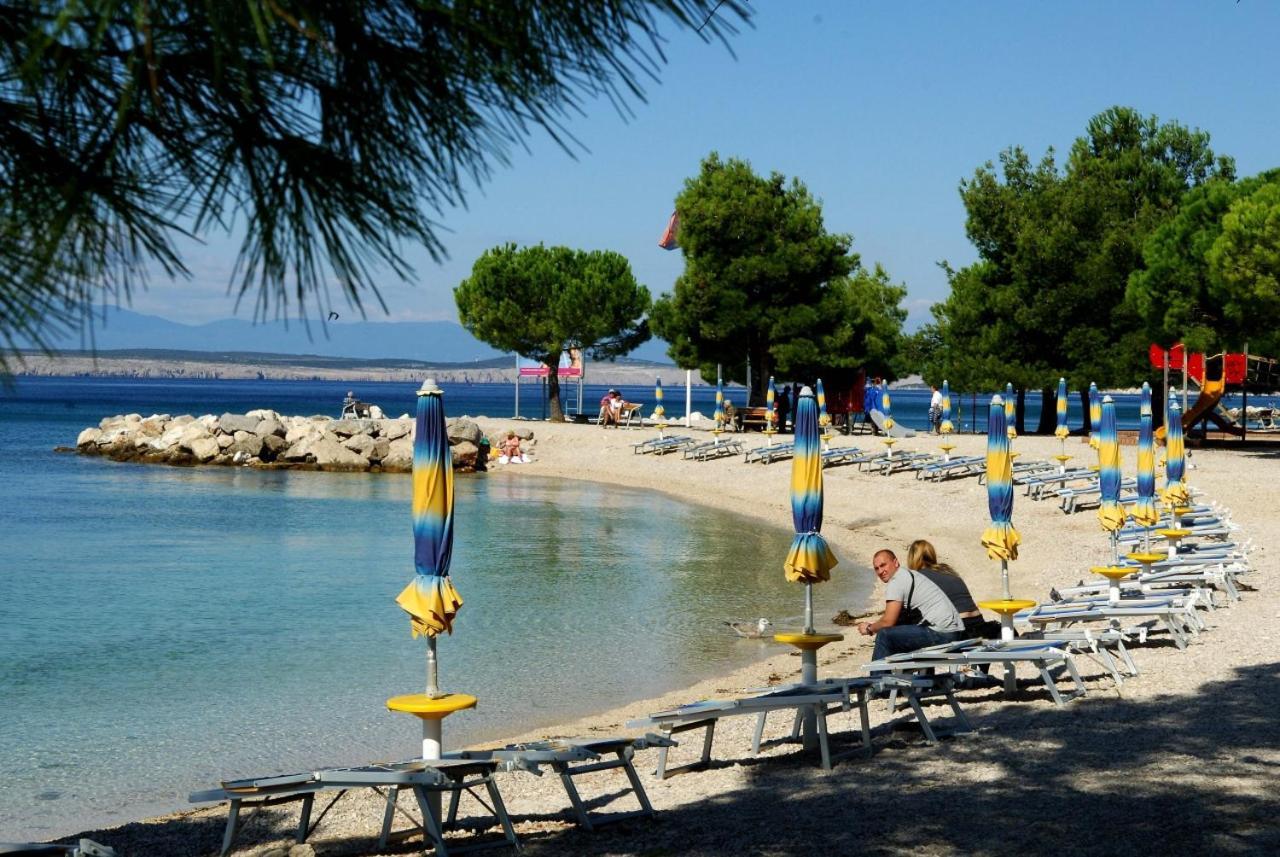 Apartman Striga Crikvenica Zewnętrze zdjęcie
